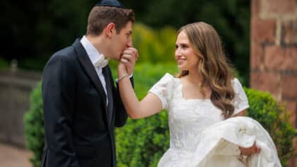 Lindsay & Daniel