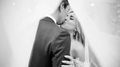 Alison & John