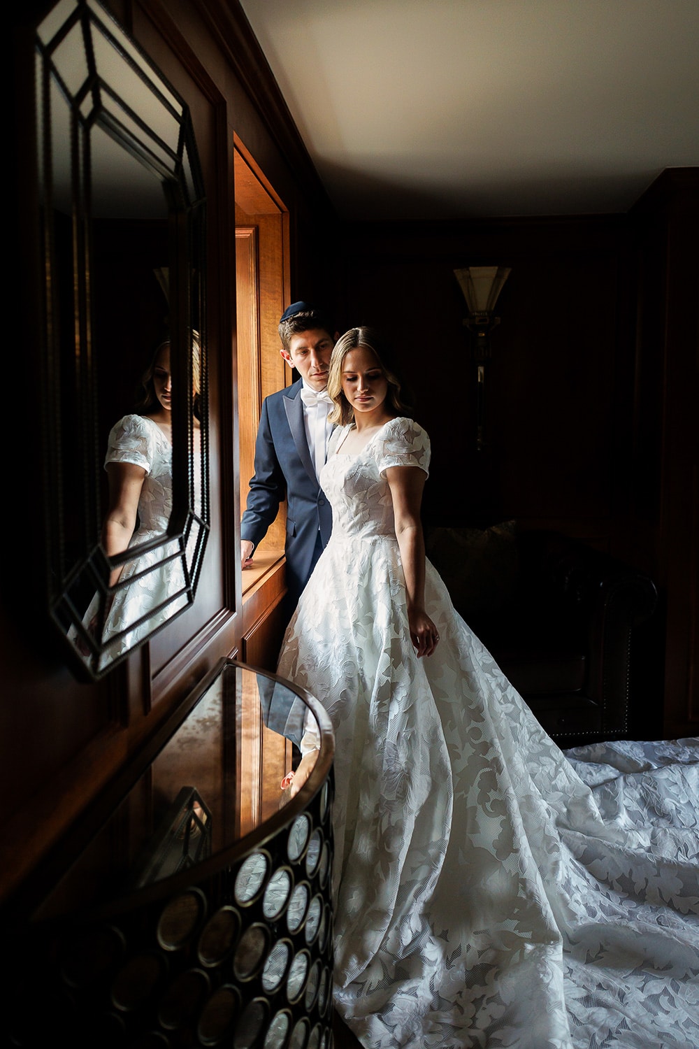 Lindsay & Daniel