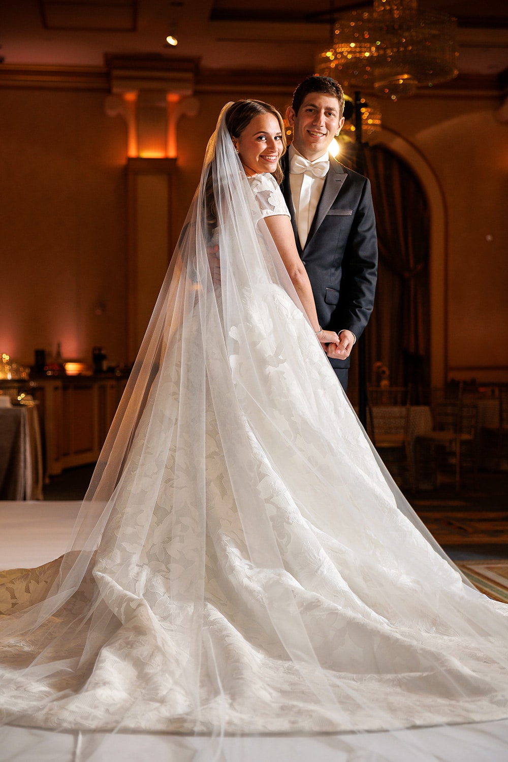Lindsay & Daniel