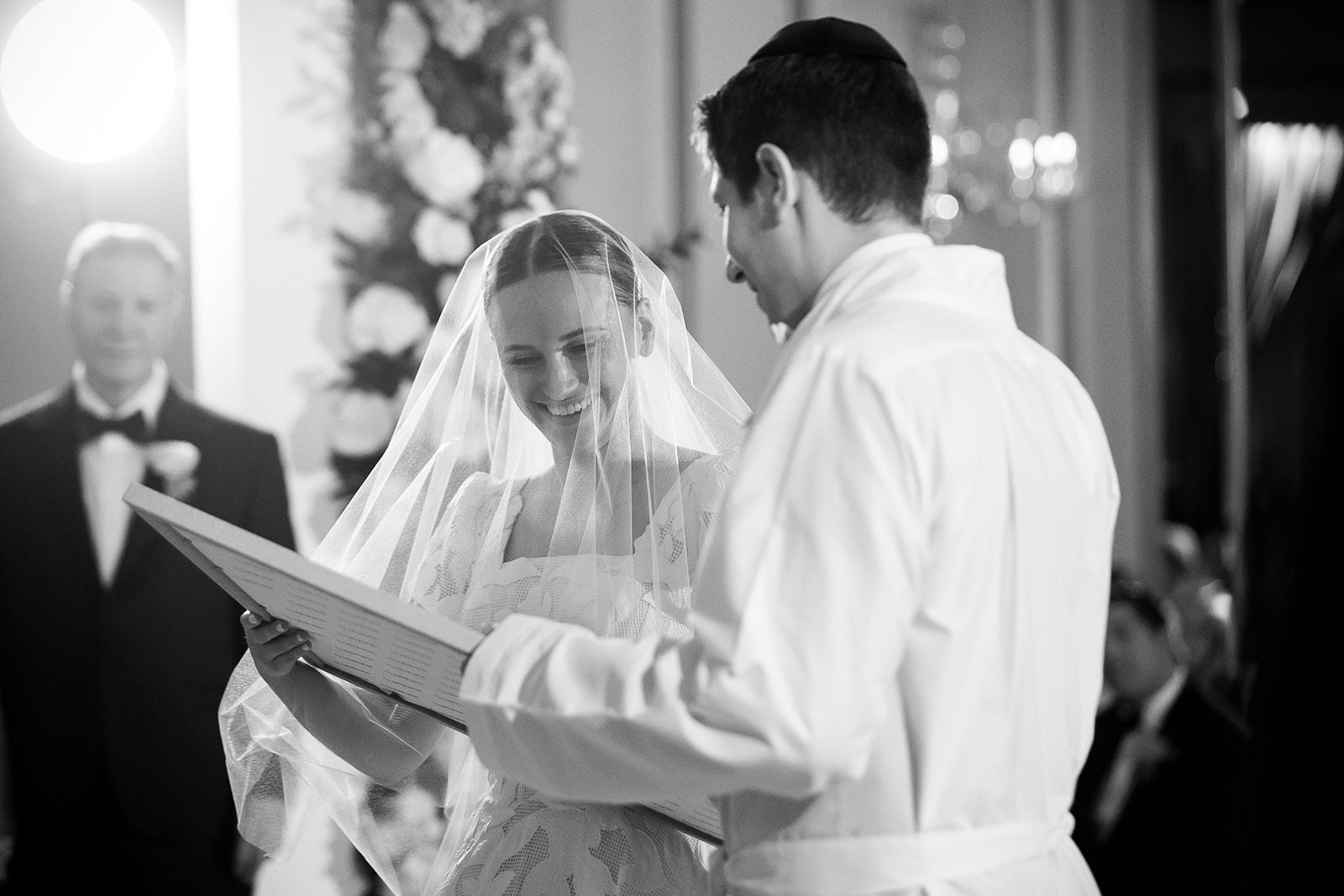 Lindsay & Daniel