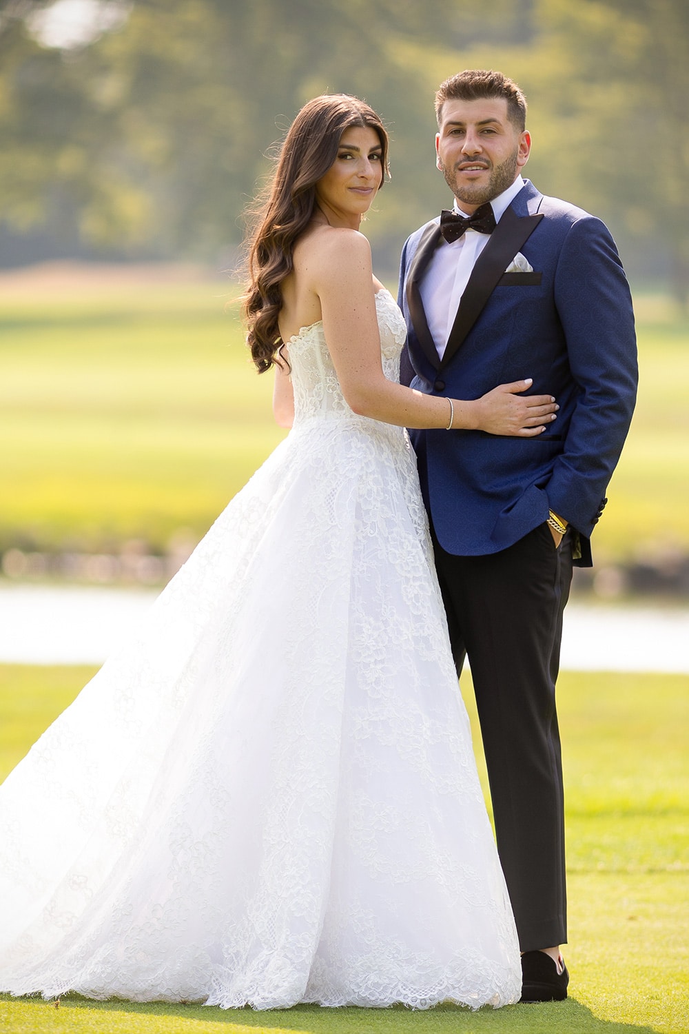 Amanda & Matthew