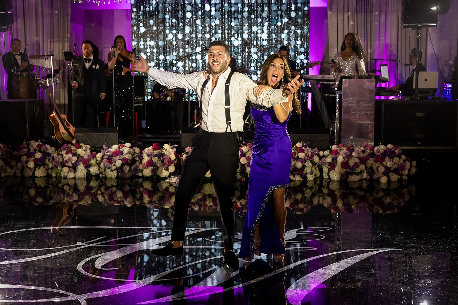 Amanda & Matthew