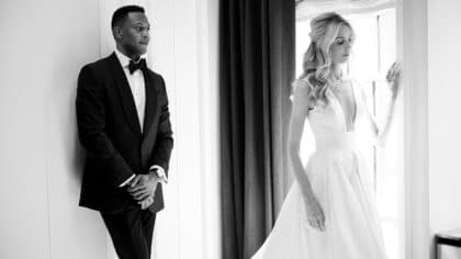 Leah & Stephen