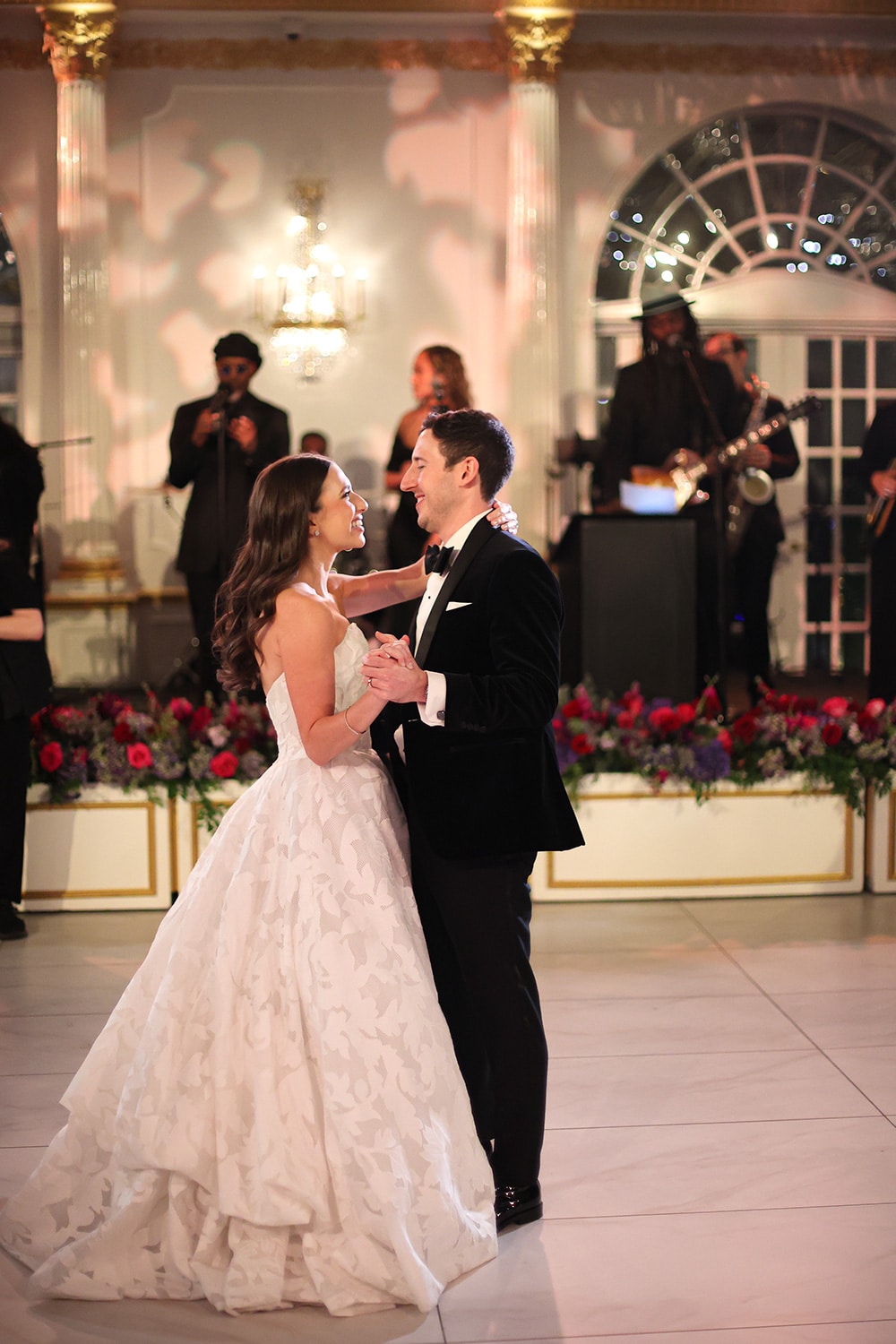 Danielle & Adam