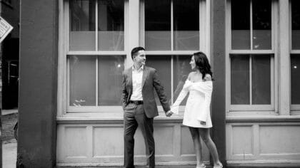 Nicolette & Nicholas