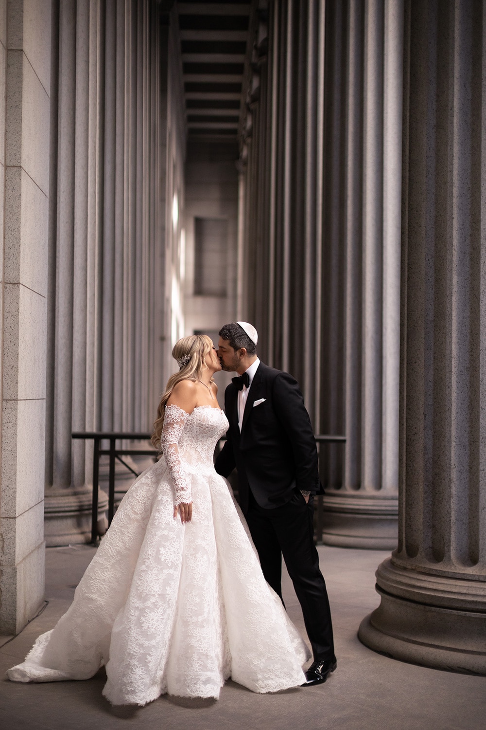 Sabrina & Michael