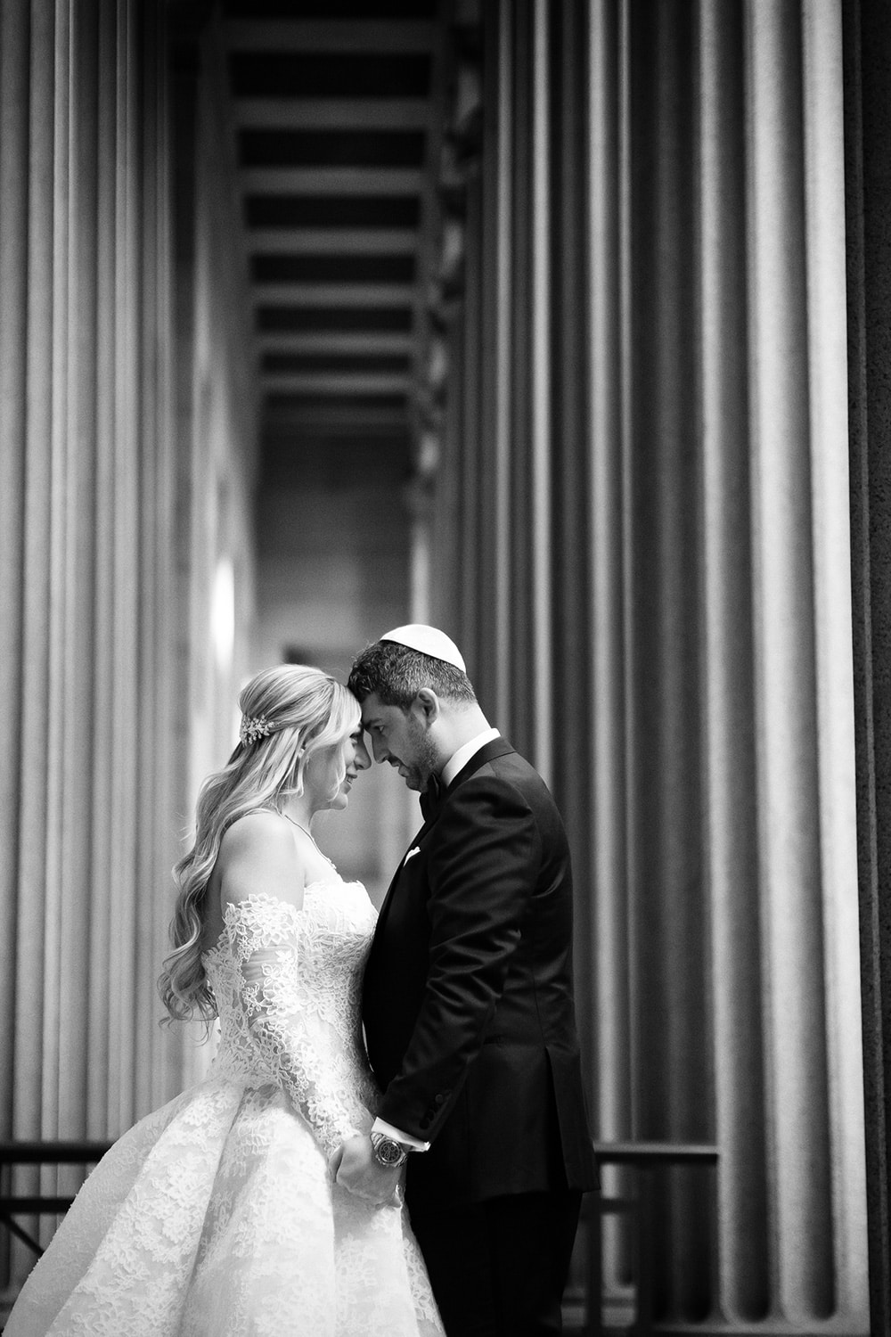 Sabrina & Michael