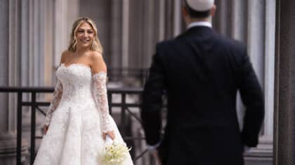 Sabrina & Michael