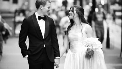 Savannah & Tim