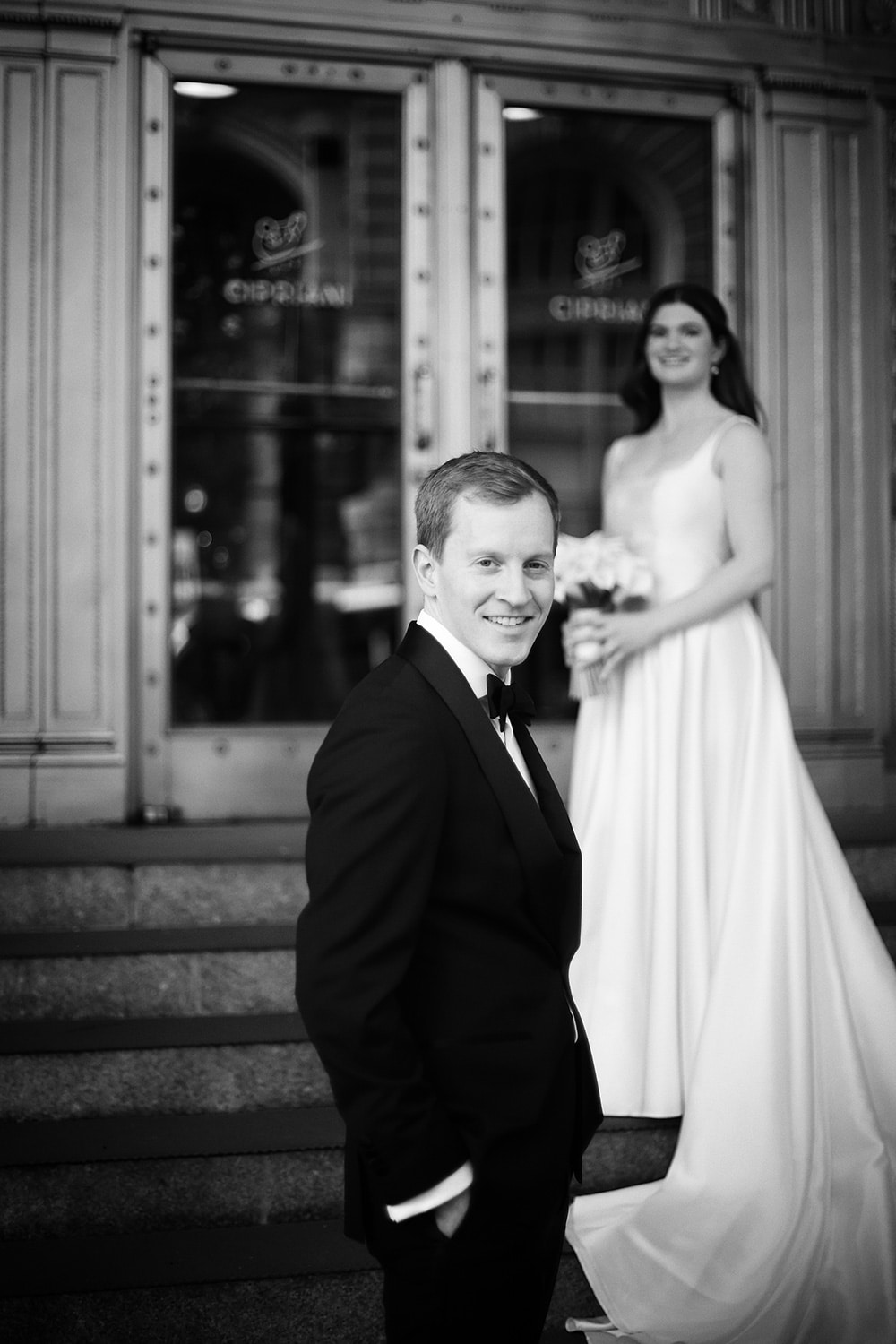 Savannah & Tim