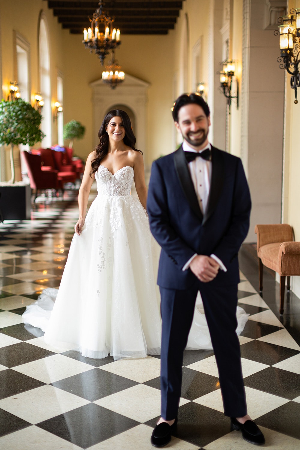Claudia & Eric