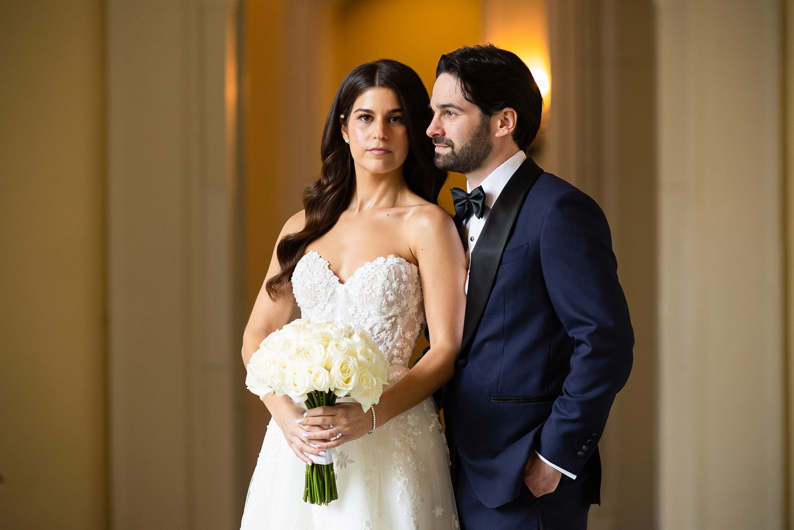 Claudia & Eric