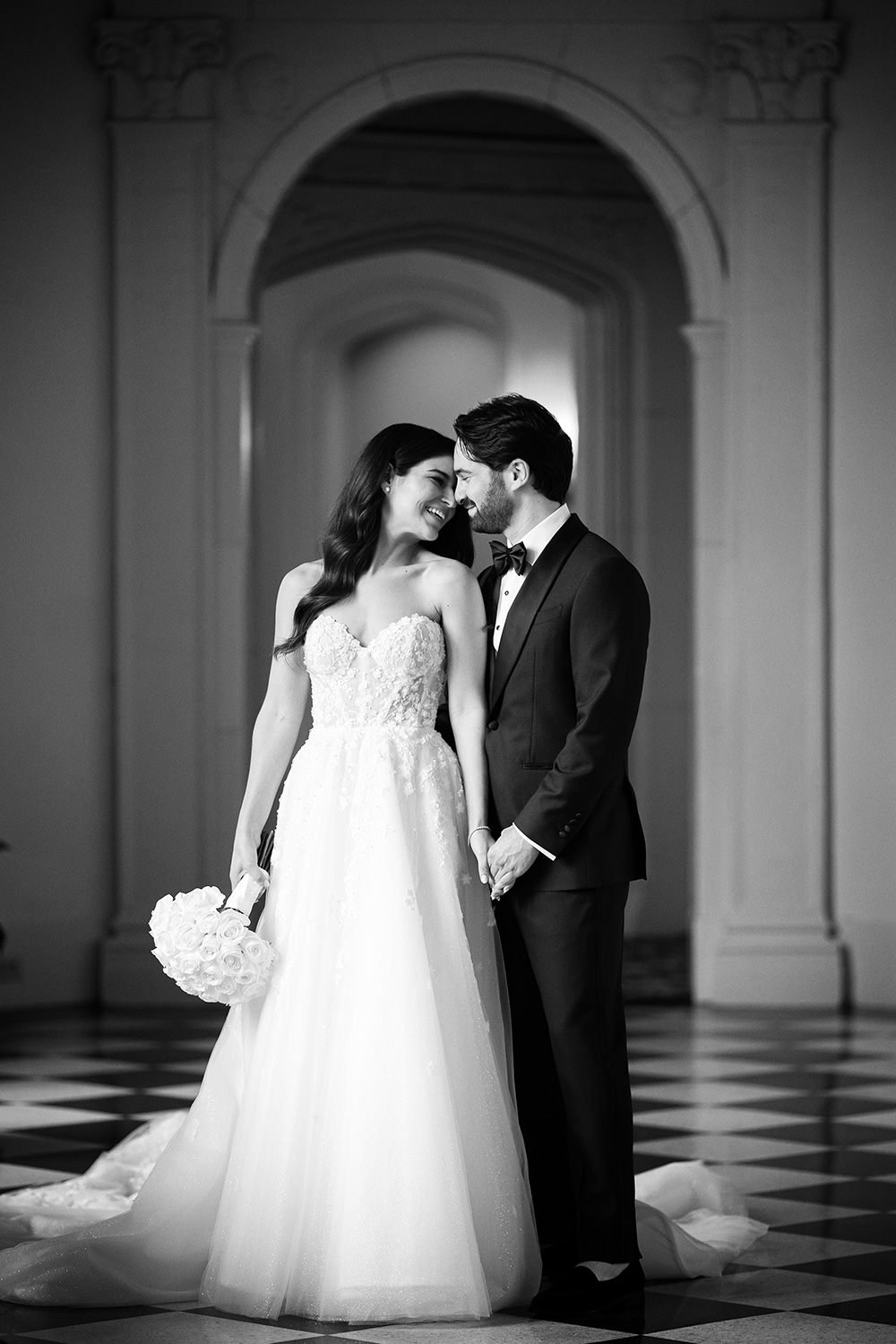 Claudia & Eric