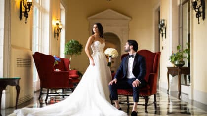 Claudia & Eric