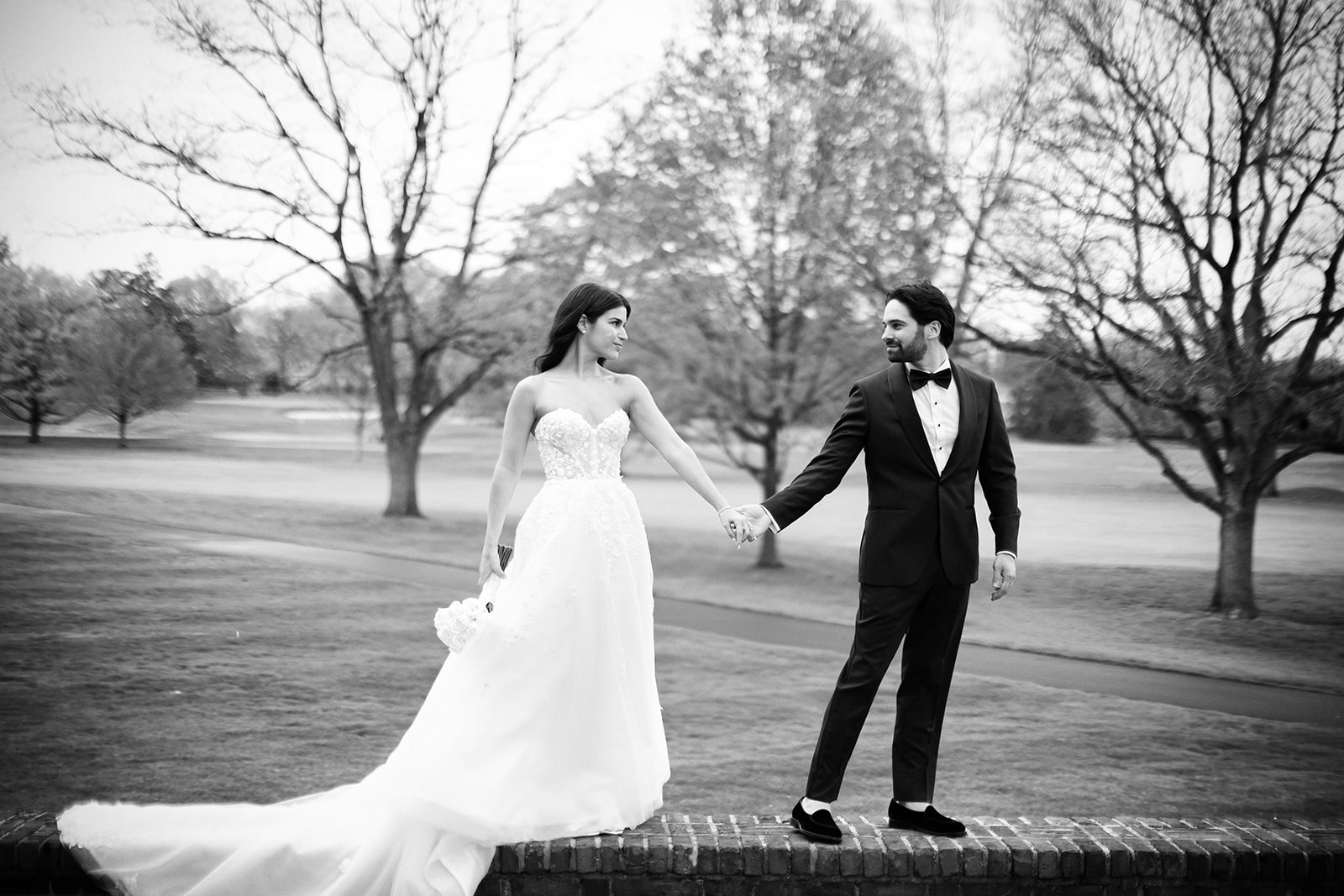 Claudia & Eric