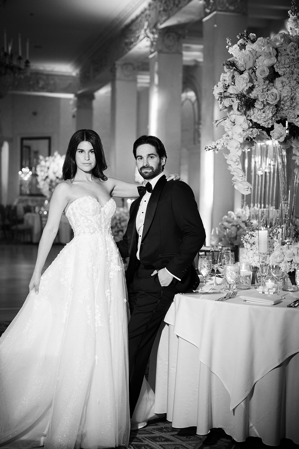 Claudia & Eric