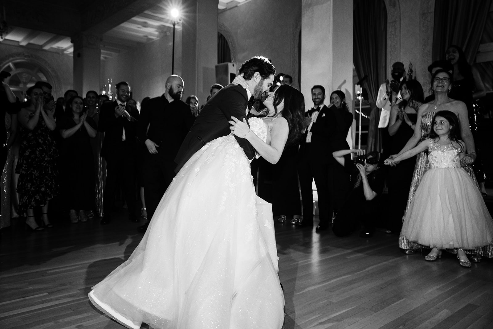 Claudia & Eric