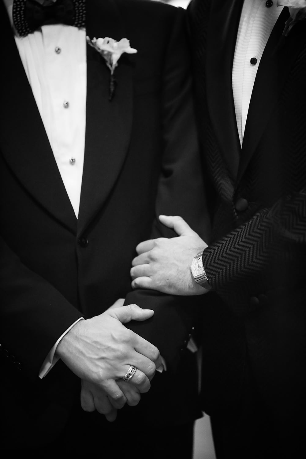 Adam & Michael
