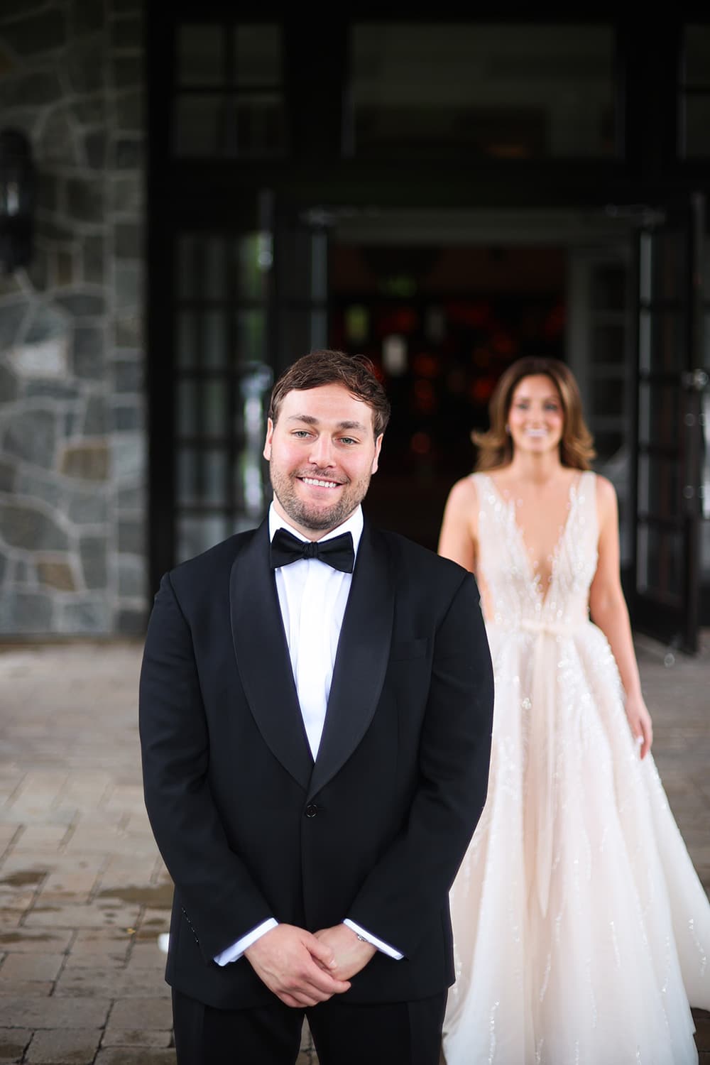Samantha & Reid