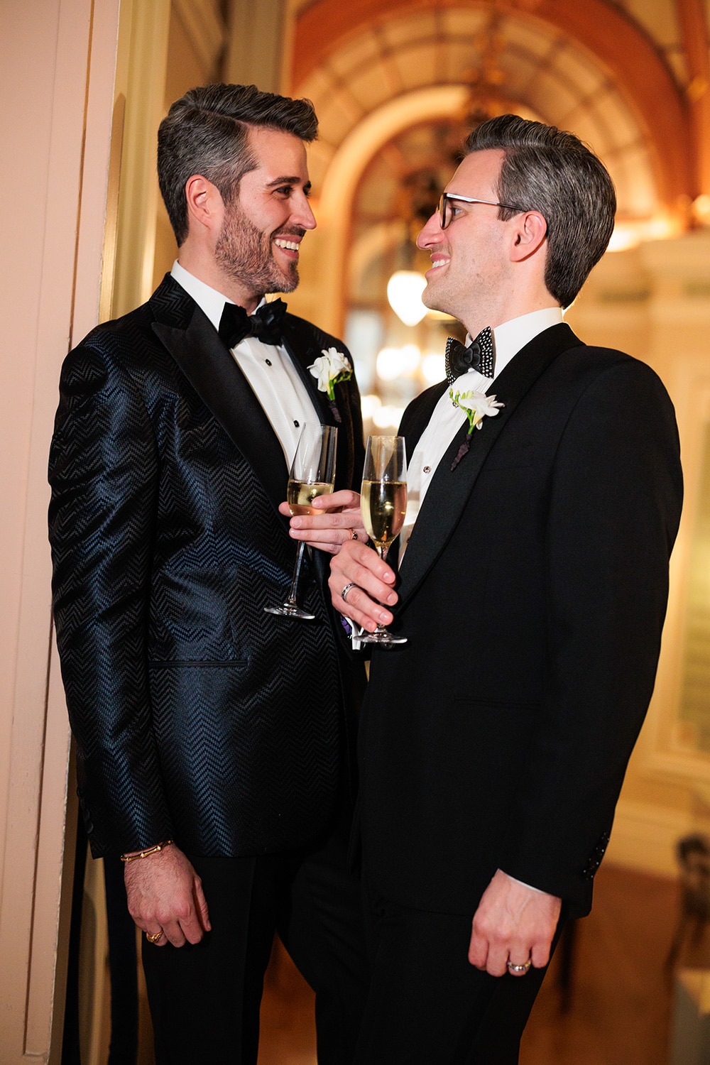 Adam & Michael