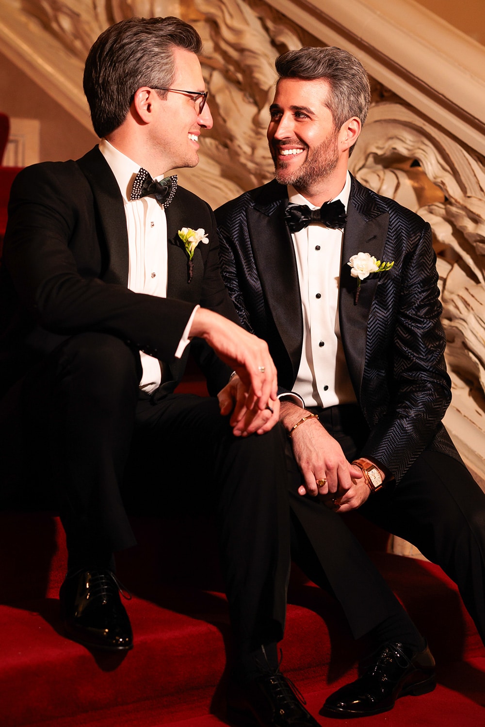 Adam & Michael