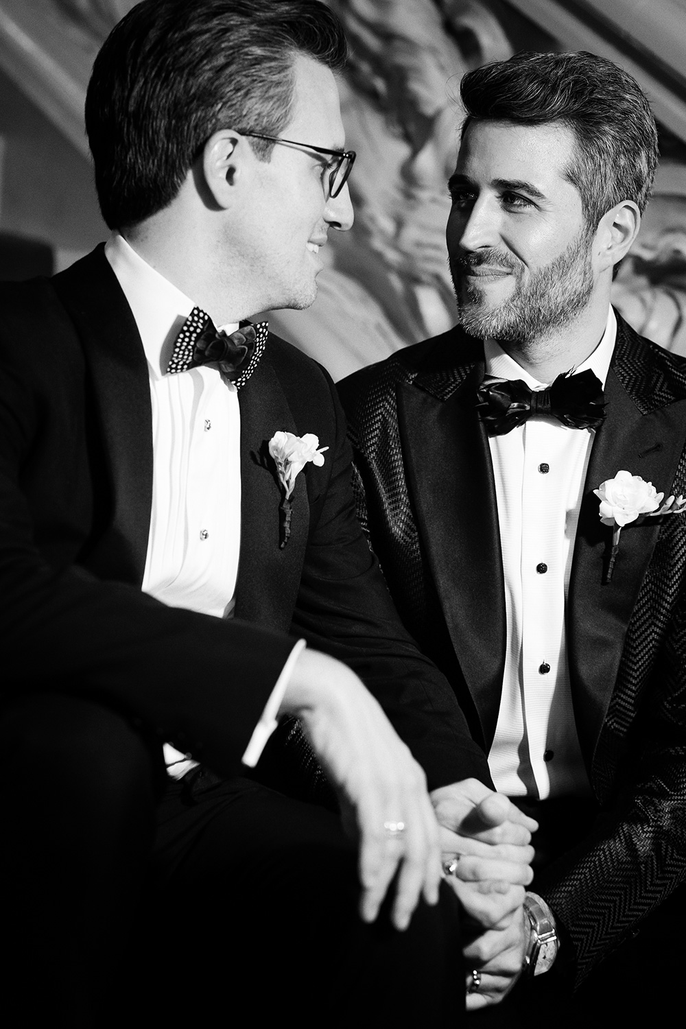 Adam & Michael