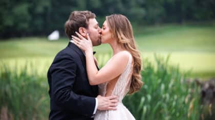 Samantha & Reid