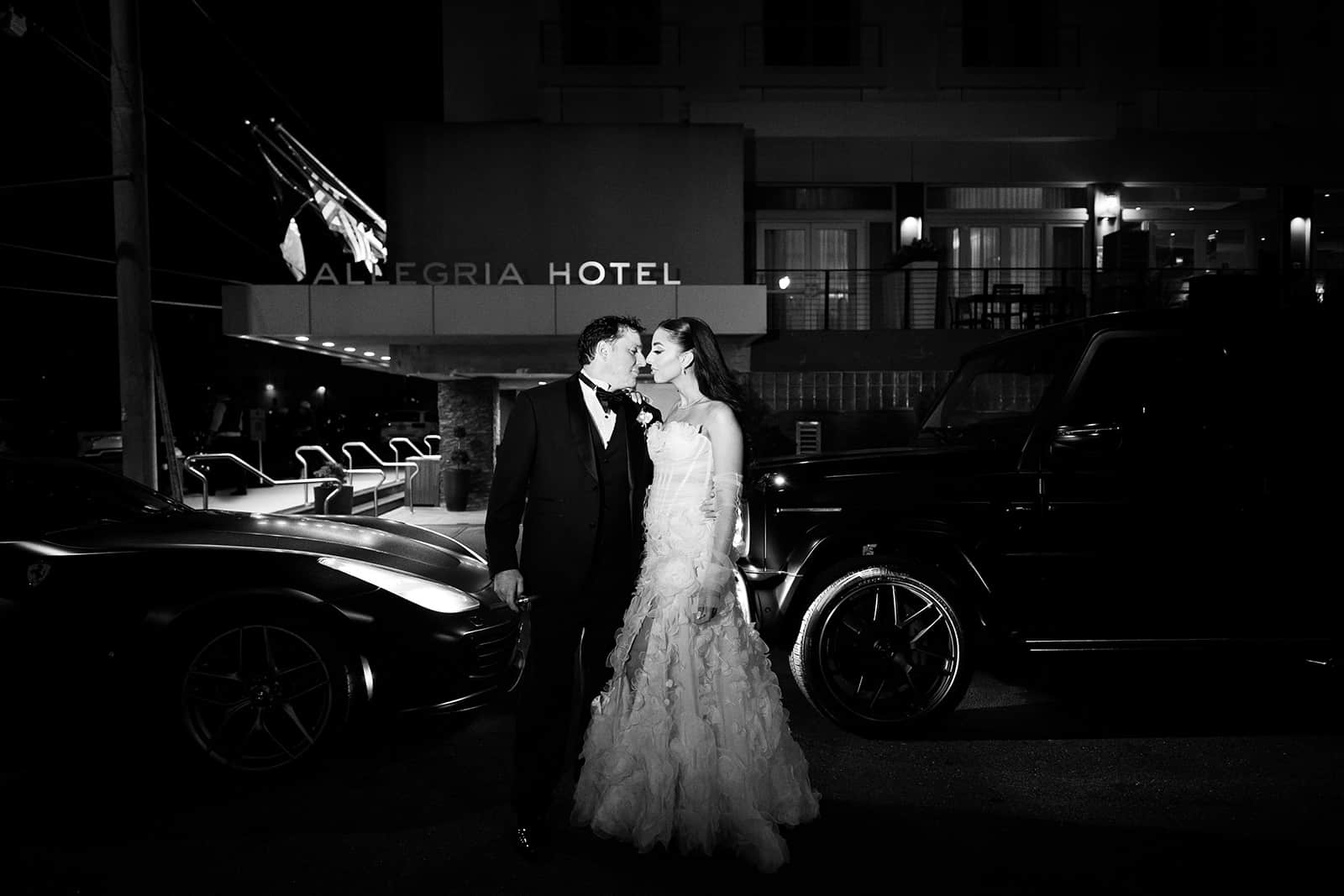 Victoria & Salvatore