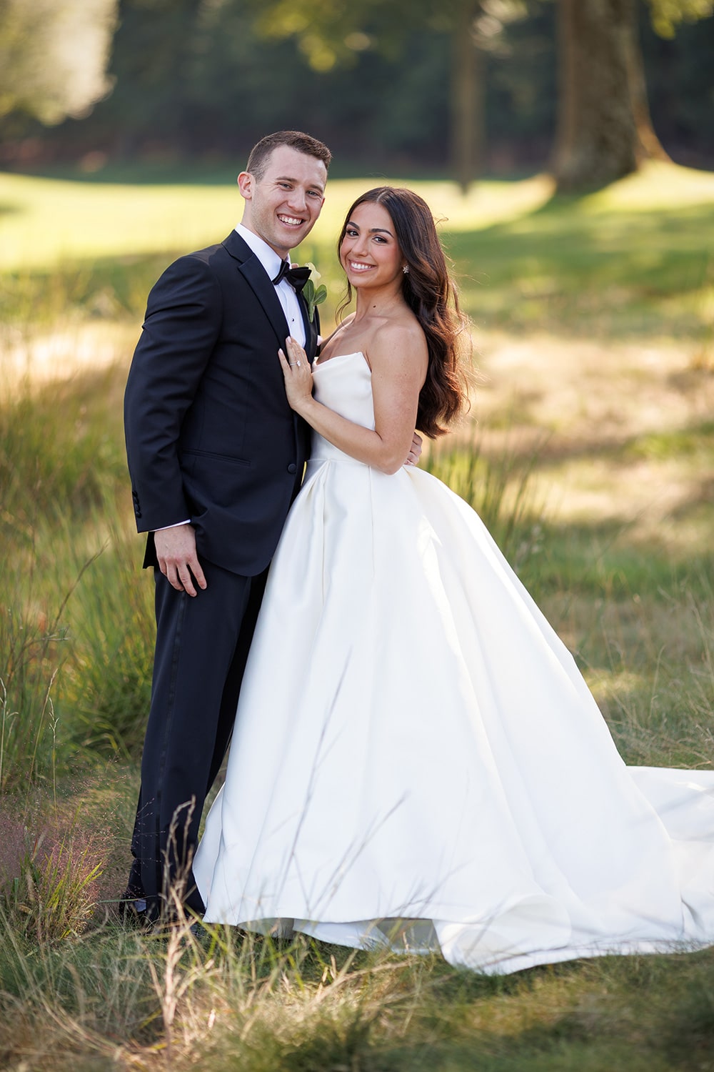 Nicole & James