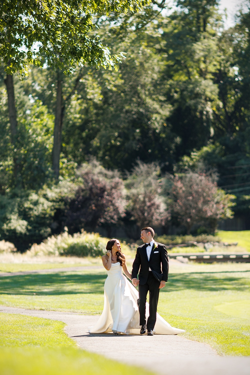 Nicole & James