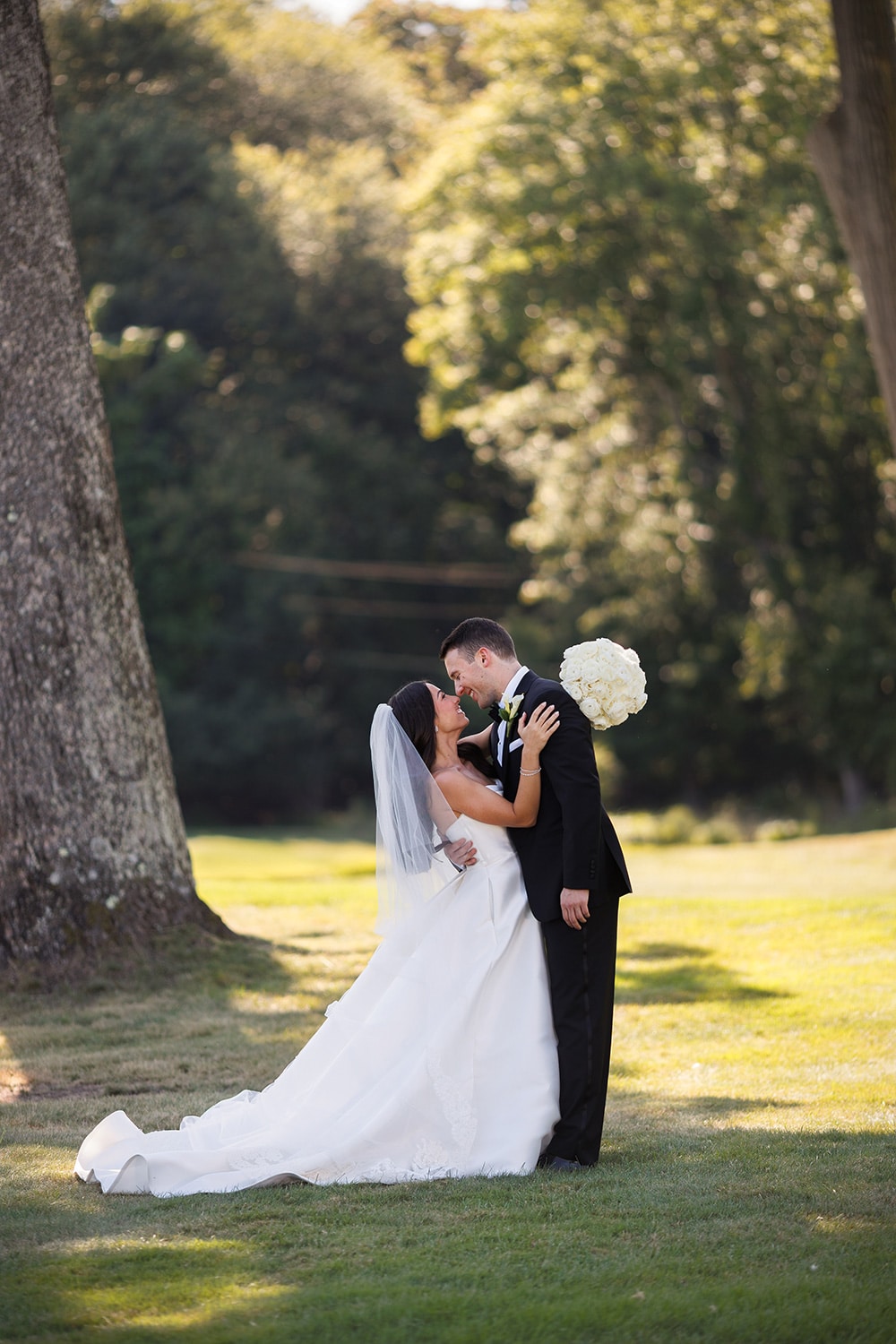 Nicole & James
