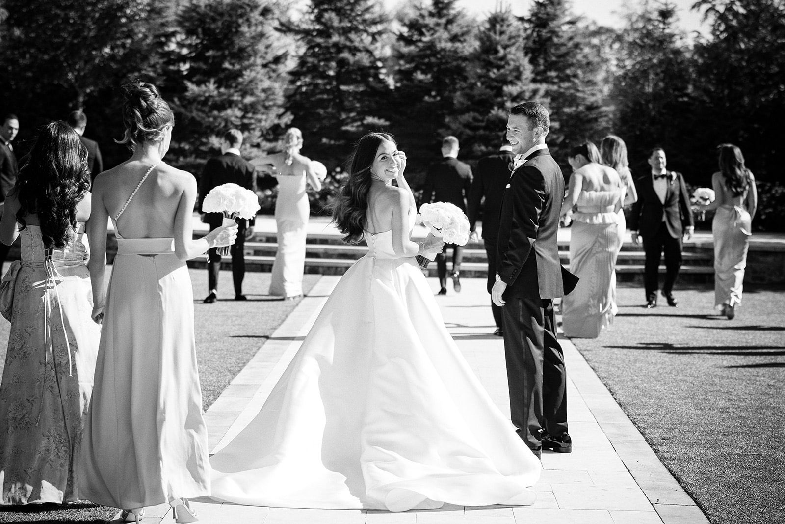 Nicole & James