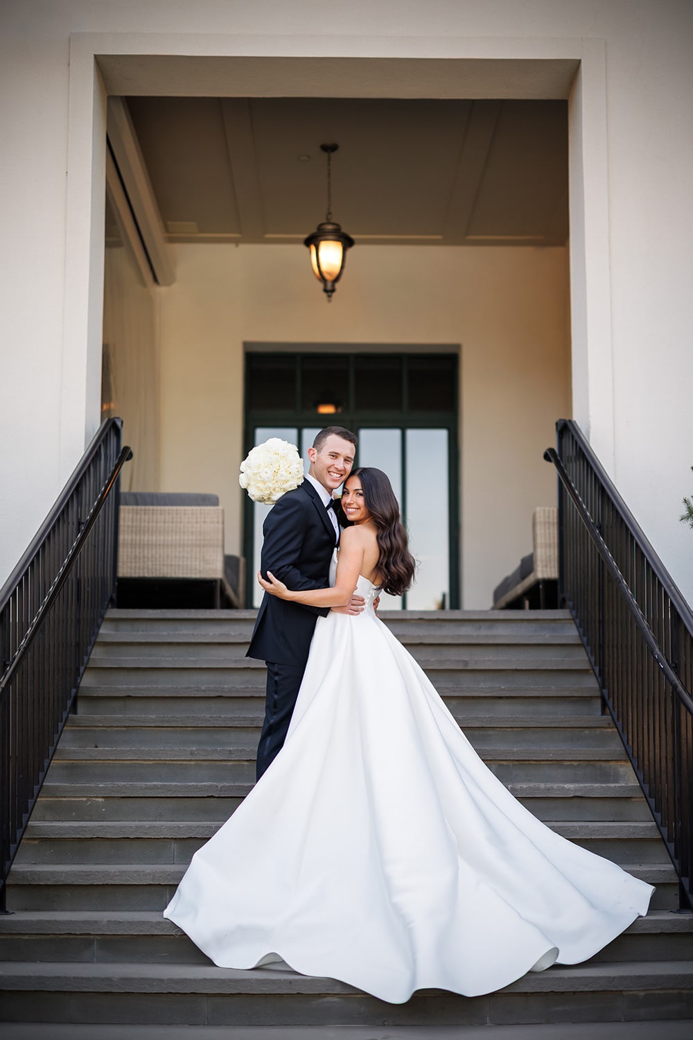 Nicole & James