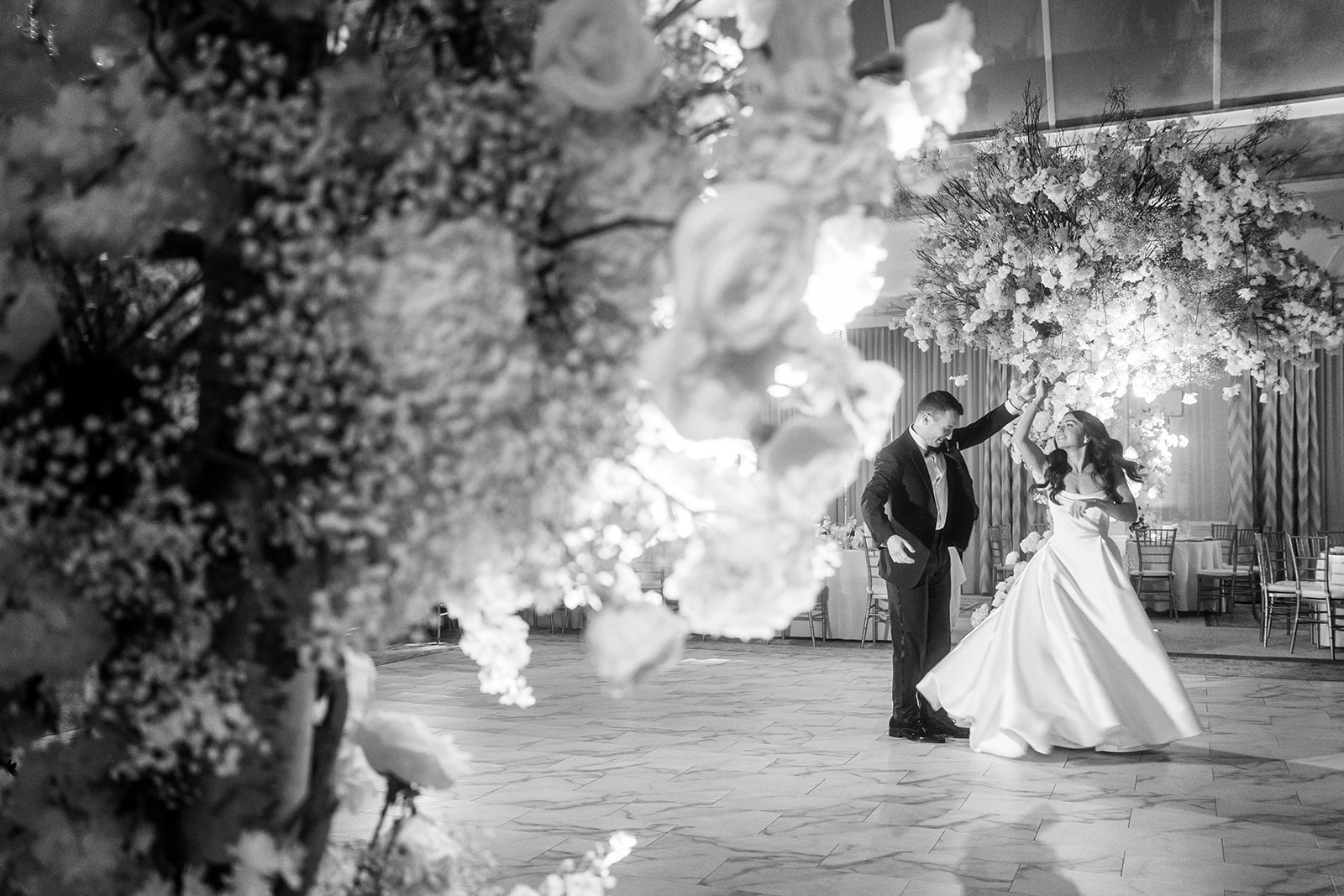 Nicole & James