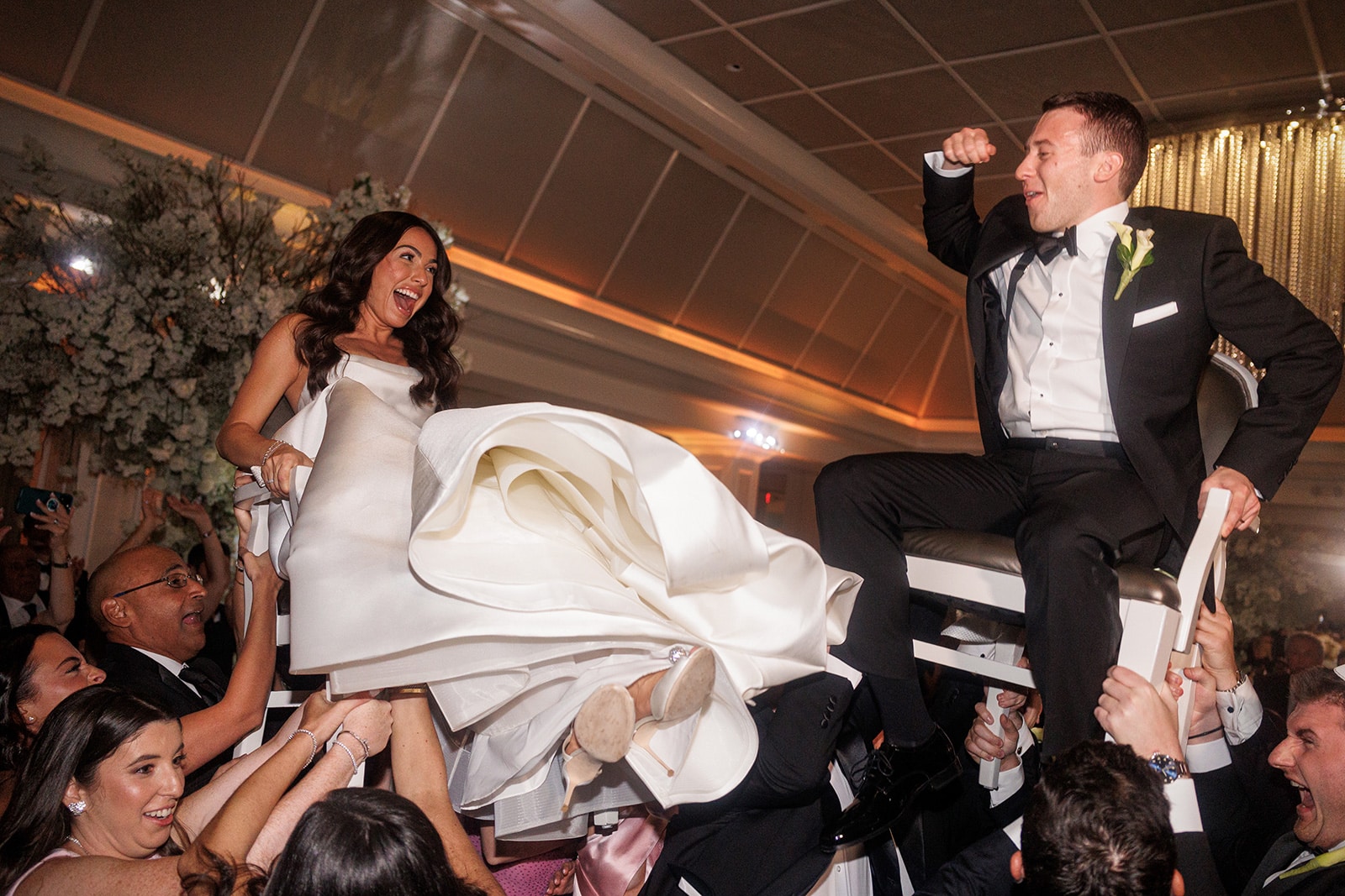 Nicole & James