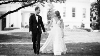 Stephanie & Thomas