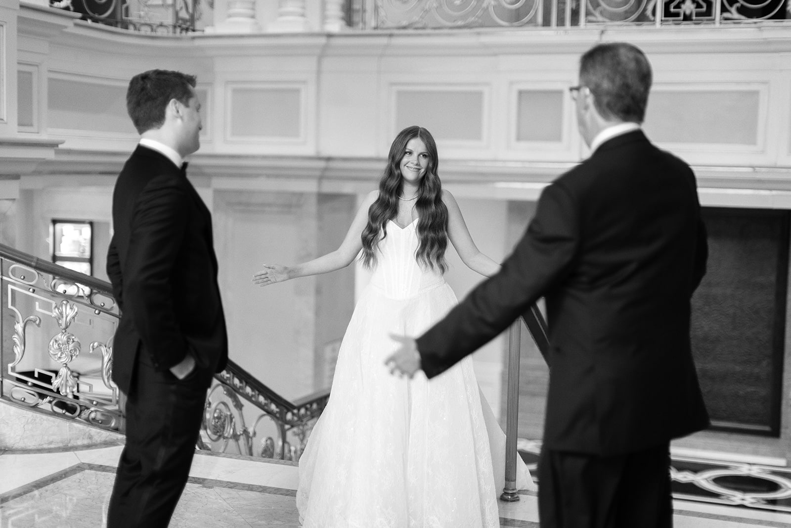 Melissa & Andrew