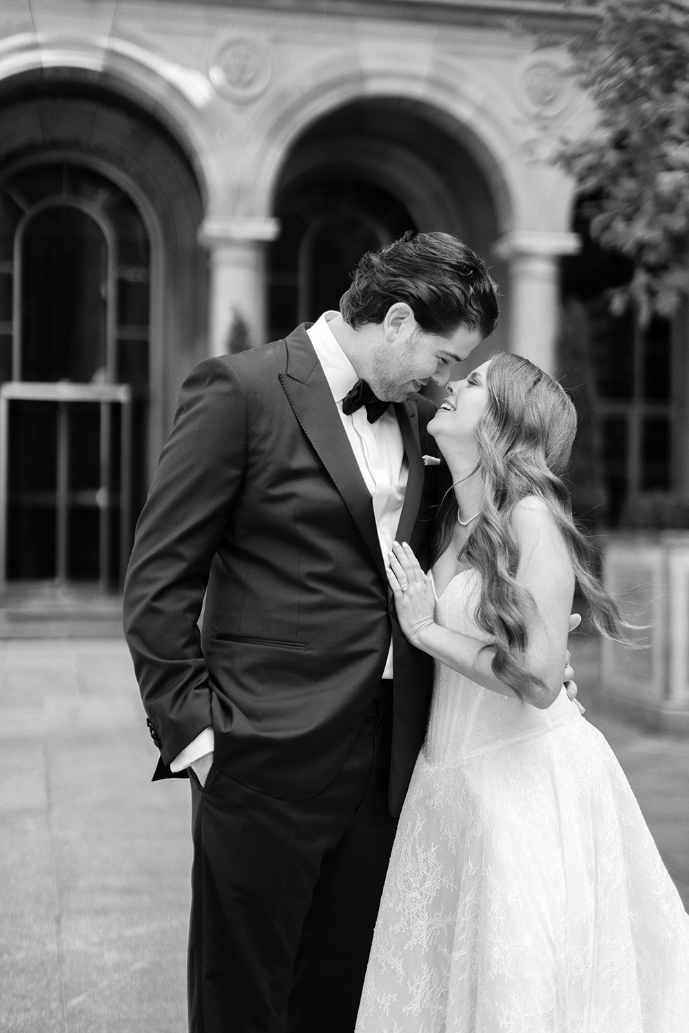 Melissa & Andrew