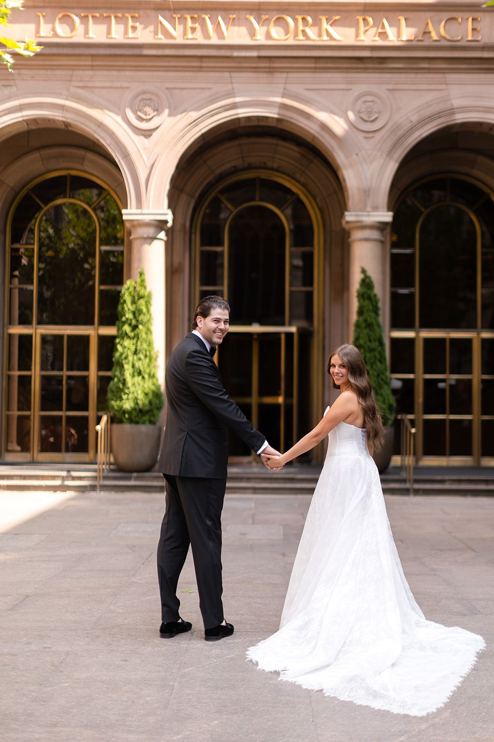 Melissa & Andrew