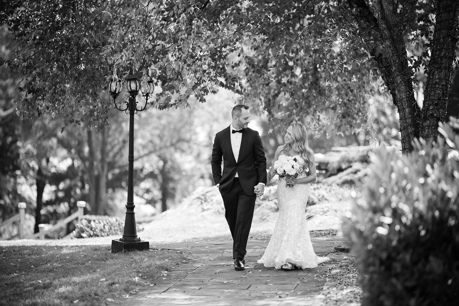 Melissa & Mark
