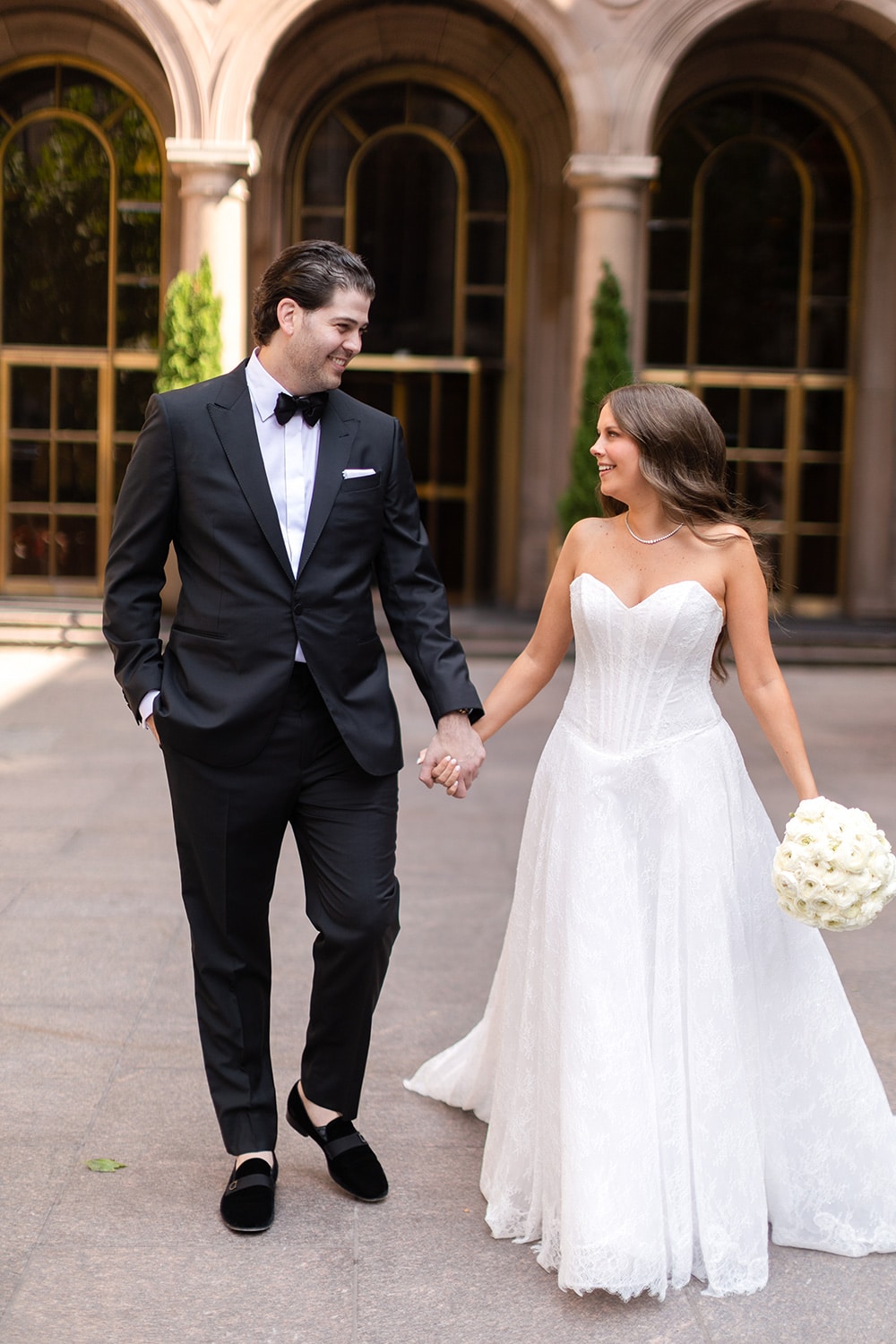 Melissa & Andrew