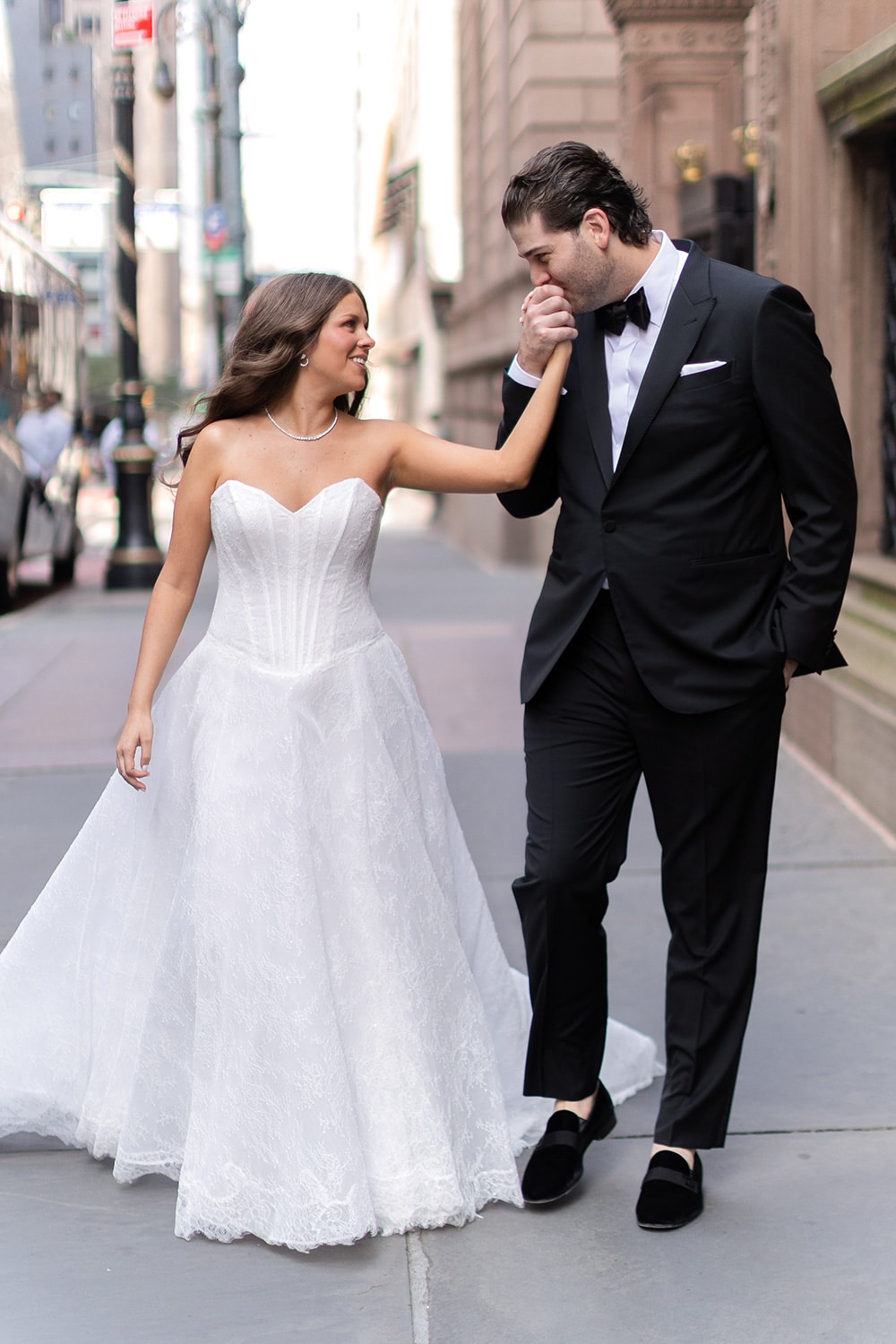 Melissa & Andrew