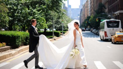 Siena & James