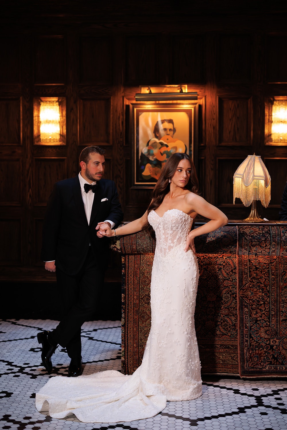 Raquel & Harrison