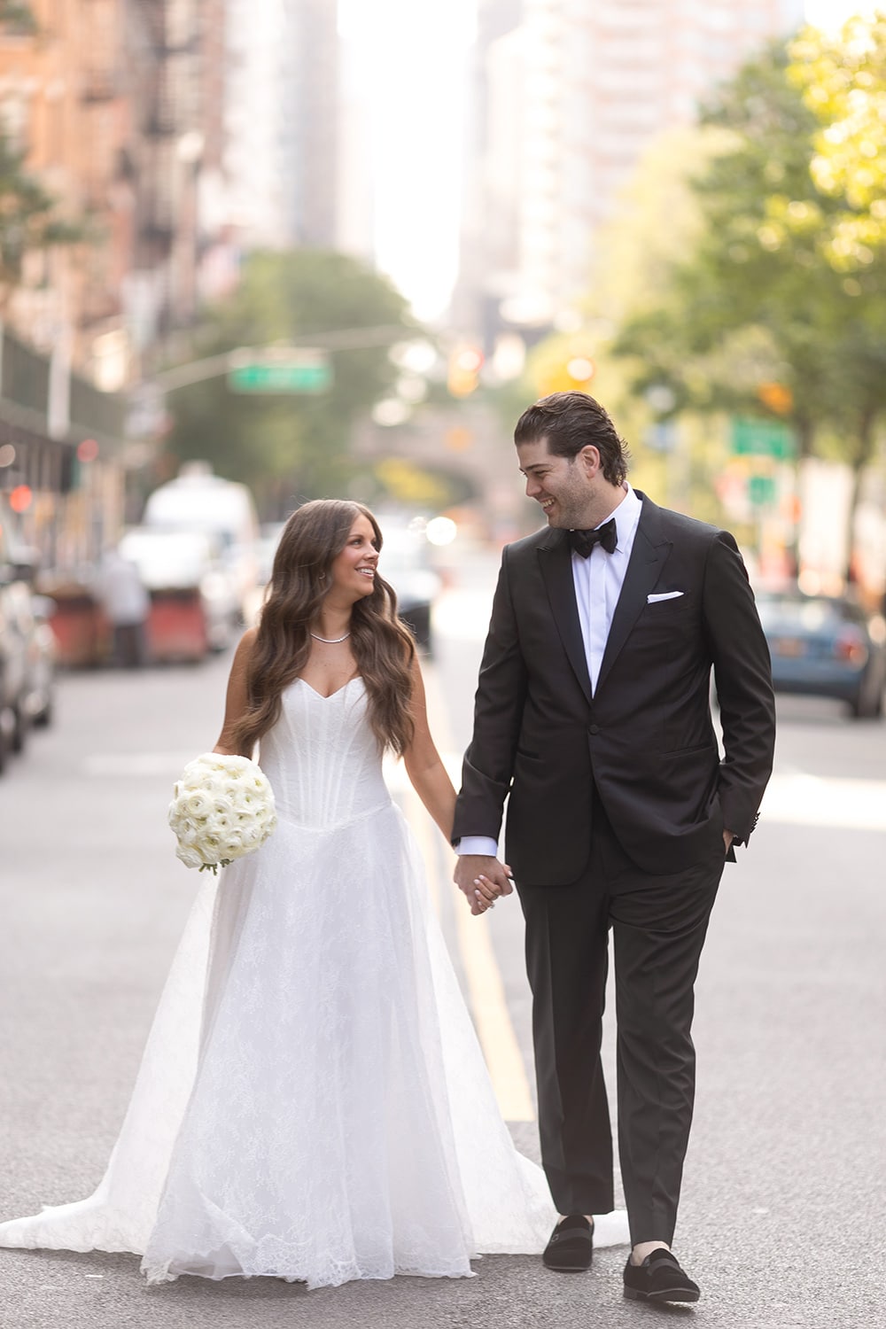 Melissa & Andrew