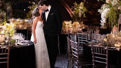 Melissa & Andrew