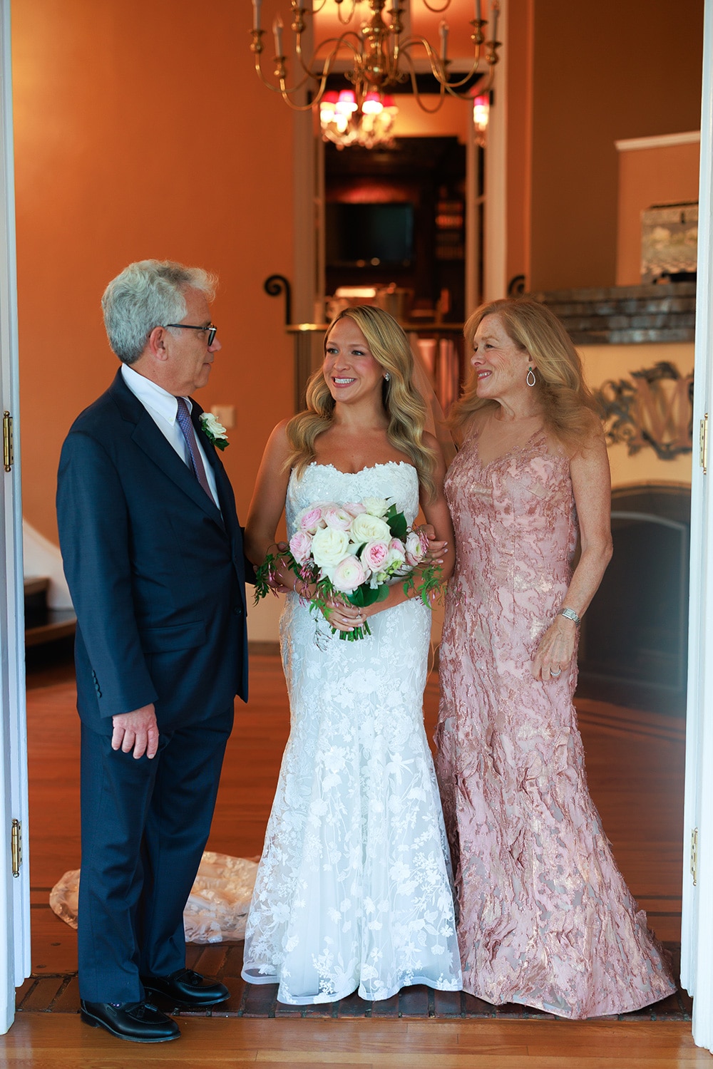 Melissa & Mark