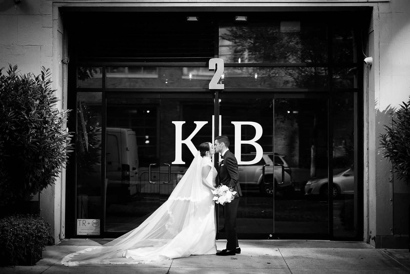 Kelsey & Brian