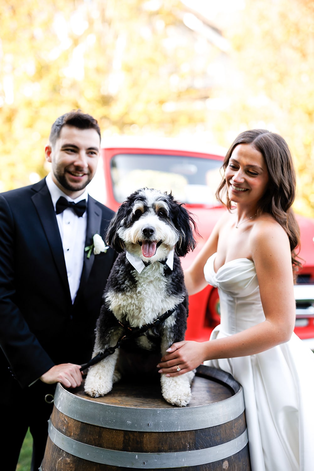 Danielle & Justin